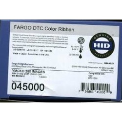 FARGO DTC1000 RENKLI RIBON 045000